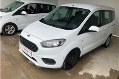 19 - 2022 Ford Tourneo Courier 1.5 TDCi Delux 