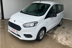 156 - 2022 Ford Tourneo Courier 1.5 TDCi Delux 