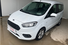 79 - 2022 Ford Tourneo Courier 1.5 TDCi Delux 