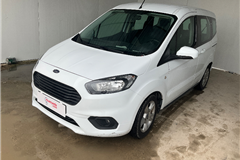 122 - 2022 Ford Tourneo Courier 1.5 TDCi Delux 