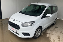 166 - 2022 Ford Tourneo Courier 1.5 TDCi Delux 