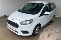 139 - 2022 Ford Tourneo Courier 1.5 TDCi Delux 