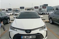 89 - 2021 Toyota Corolla 1.8 Hybrid Flame X-Pack 