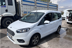 171 - 2022 Ford Tourneo Courier 1.5 TDCi Delux 