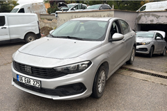 8 - 2023 Fiat Egea 1.6 Multijet Easy 
