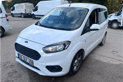 168 - 2022 Ford Tourneo Courier 1.5 TDCi Delux 