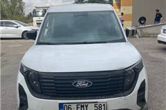 110 - 2024 Ford Transit Courier 1.5 TDCi Trend 