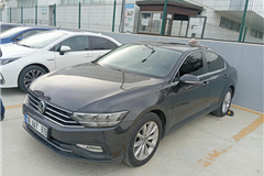 96 - 2021 Volkswagen Passat 1.5 TSI Business 
