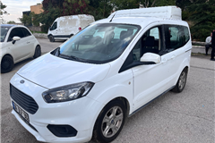 170 - 2022 Ford Tourneo Courier 1.5 TDCi Delux 