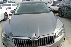 37 - 2022 Skoda Superb 1.6 TDI Elite 