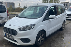 169 - 2022 Ford Tourneo Courier 1.5 TDCi Delux 