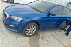 87 - 2020 Skoda Scala 1.6 TDI Premium 