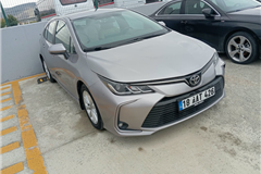 86 - 2020 Toyota Corolla 1.6 Dream 