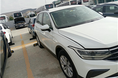97 - 2020 Volkswagen Tiguan 1.5 TSI Life 