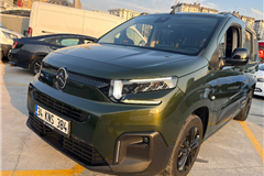 2024 Citroen Berlingo 1.5 BlueHDI Shine 