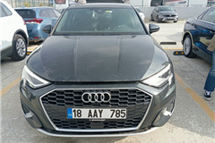 98 - 2021 Audi A3 LIMOUSINE