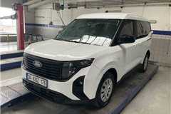 62 - 2024 Ford Tourneo Courier 1.5 TDCi Delux 
