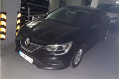 53 - 2022 Renault Megane 1.5 Blue DCI Joy Comfort 