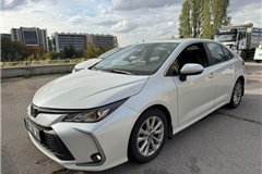 12 - 2023 Toyota Corolla 1.5 Dream X-Pack 