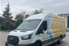 71 - 2022 Ford Transit 350 E 15.1M3