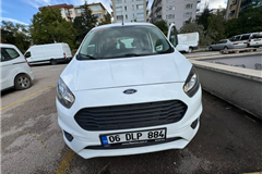 20 - 2022 Ford Tourneo Courier 1.5 TDCi Delux 