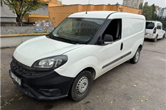 104 - 2021 Fiat Doblo Cargo 1.3 Multijet Maxi 