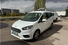 33 - 2022 Ford Tourneo Courier 1.5 TDCi Delux 