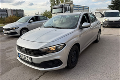 9 - 2023 Fiat Egea 1.6 Multijet Easy 