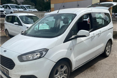 152 - 2023 Ford Tourneo Courier 1.5 TDCi Delux 