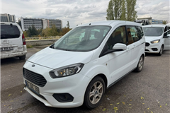 10 - 2023 Ford Tourneo Courier 1.5 TDCi Delux 