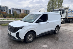 126 - 2024 Ford Transit Courier 1.5 TDCi Trend 
