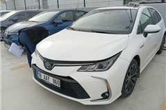 91 - 2021 Toyota Corolla 1.8 Hybrid Flame X-Pack 