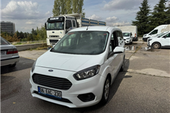 144 - 2023 Ford Tourneo Courier 1.5 TDCi Delux 