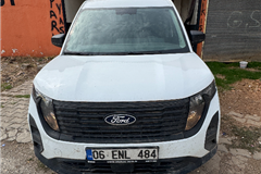 112 - 2024 Ford Transit Courier 1.5 TDCi Trend 