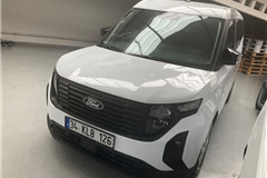58 - 2024 Ford Tourneo Courier 1.0 DELUXE 
