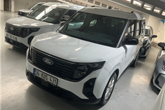64 - 2024 Ford Tourneo Courier 1.5