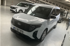 67 - 2024 Ford Tourneo Courier 1.5 TDCi Delux 