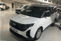 12 - 2024 Ford Tourneo Courier 1.5