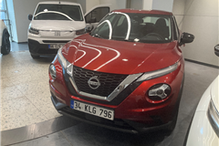 61 - 2024 Nissan Juke 1.0 DIG-T Tekna 