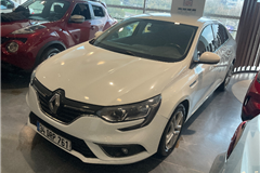 76 - 2020 Renault Megane 1.5 Blue DCI Joy Edc