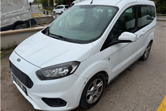 30 - 2022 Ford Tourneo Courier 1.5 TDCi Delux 