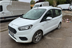 155 - 2023 Ford Tourneo Courier 1.5 TDCi Delux 