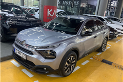 1 - 2024 Citroen C4 X 1.2 PURETECH FEEL BOLD 
