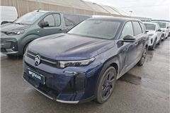 8 - 2026 Citroen C5 AirCross Yeni