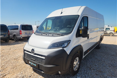 9 - 2026 Opel Movano 2.2 L4H2 15m3 