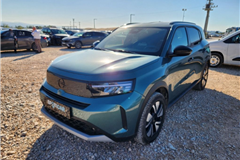12 - 2026 Opel Frontera 1.2 HYBRID GS 