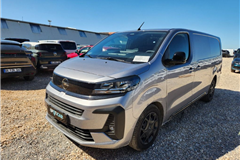 10 - 2026 Opel Vivaro CARGO