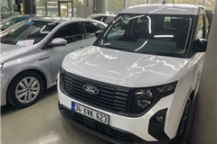 47 - 2024 Ford Tourneo Courier 1.5 TDCi Delux 