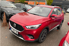 3 - 2023 MG ZS 1.0 T-GDI Luxury Plus 