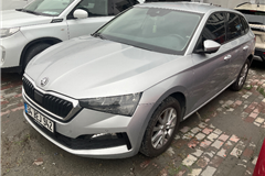 5 - 2020 Skoda Scala 1.6 TDI Premium 